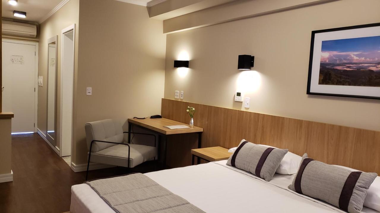 Hotel Alvorada Concordia